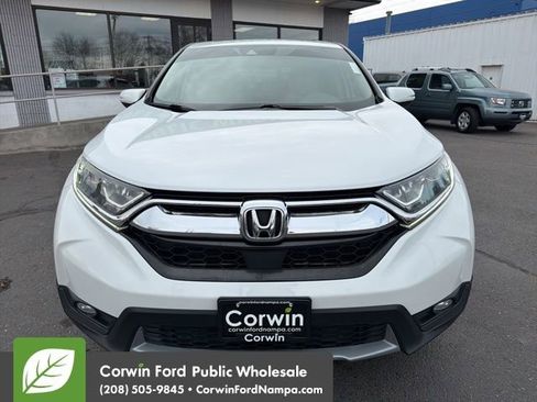Used 2019 Honda CR-V EX-L image 2