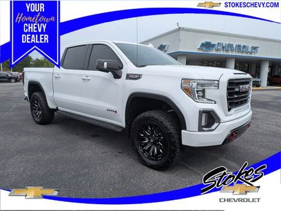 Used 2021 GMC Sierra 1500 AT4