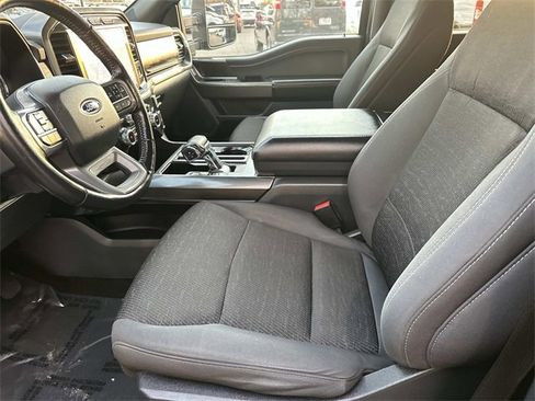 Used 2022 Ford F150 XLT w/ Equipment Group 302A High image 22