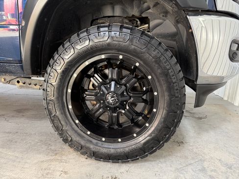 Used 2019 RAM 2500 Laramie image 5