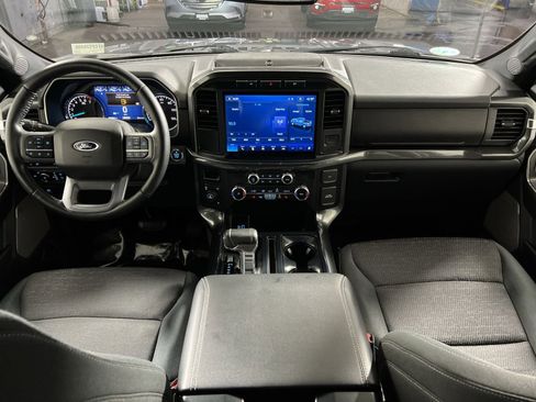 Used 2022 Ford F150 XLT w/ Equipment Group 302A High image 22