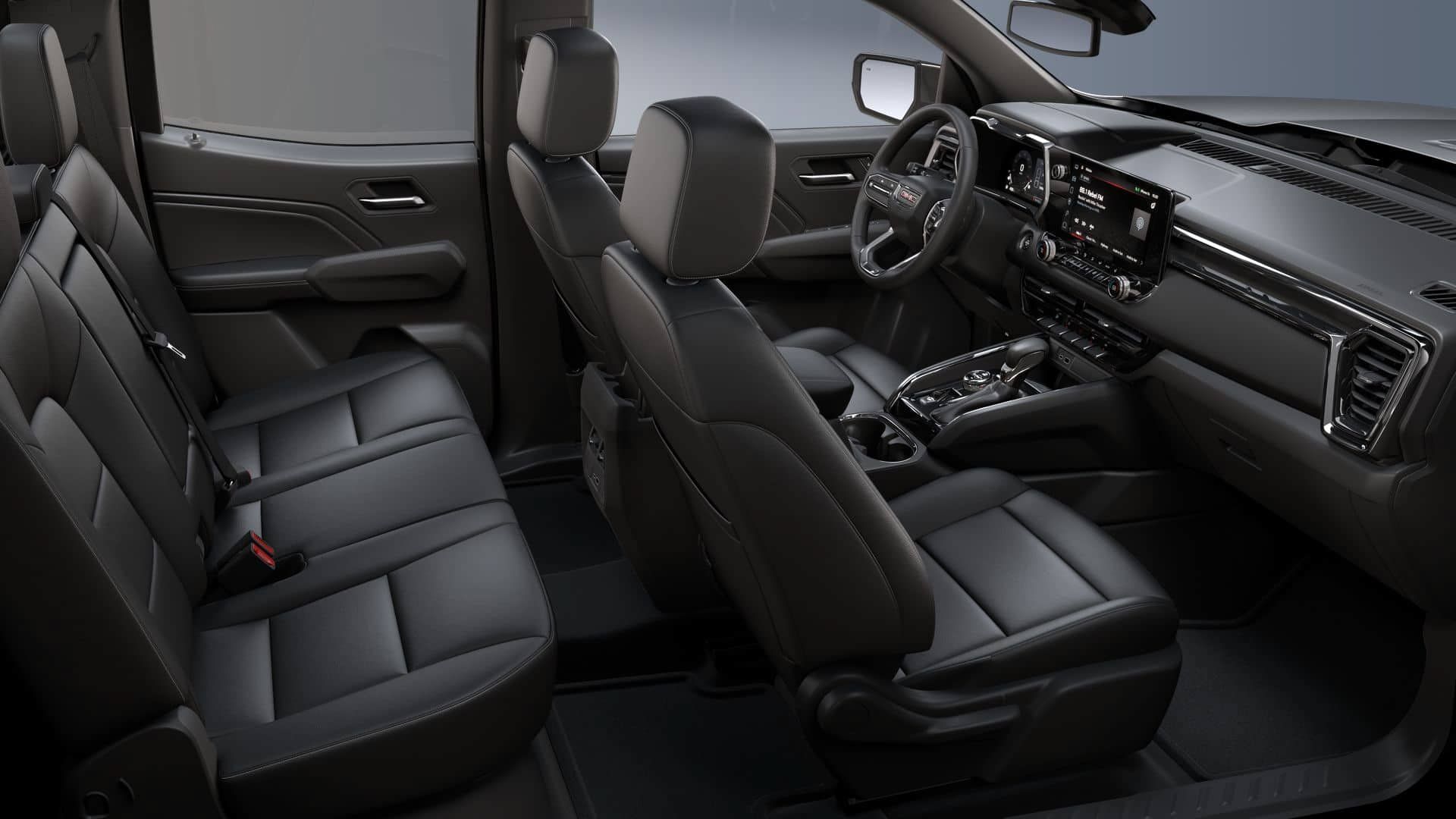 New 2026 GMC Canyon Elevation w/ Convenience Package AWD/4WD image 39
