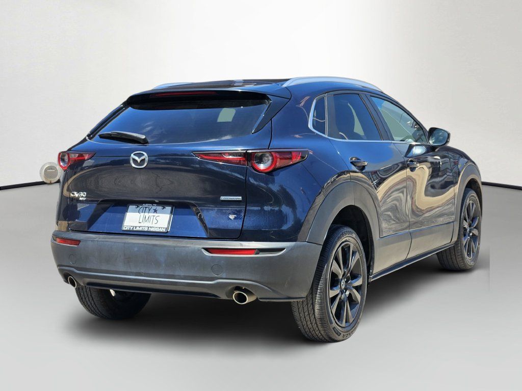 Used 2024 MAZDA CX-30 AWD 2.5 S w/ Select Sport Pkg image 5
