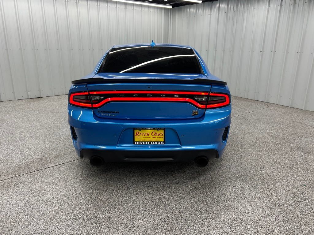 Used 2023 Dodge Charger Scat Pack RWD image 6
