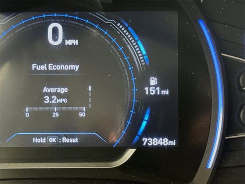Used 2019 Hyundai Santa Fe Limited w/ Cargo Package image 12