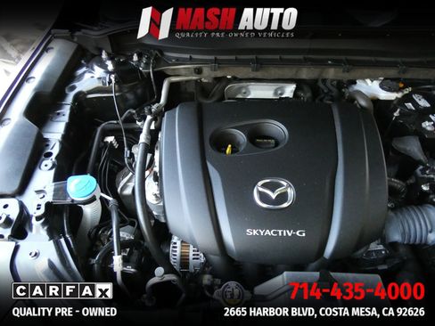 Used 2020 MAZDA CX-5 Grand Touring FWD image 65