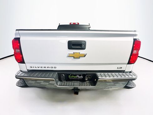 Used 2019 Chevrolet Silverado 1500 LT w/ All Star Edition AWD/4WD image 7