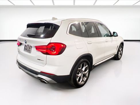 Used 2022 BMW X3 sDrive30i w/ Convenience Package w/ZPA RWD image 4