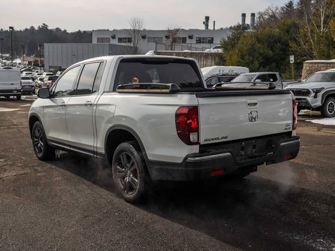Used 2019 Honda Ridgeline Sport image 7