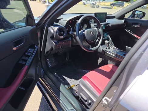 Used 2024 Lexus IS 300 F Sport AWD/4WD image 10