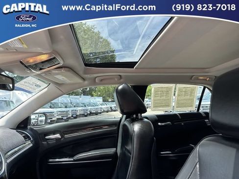 Used 2018 Chrysler 300 Limited w/ Safetytec Plus Group AWD/4WD image 22