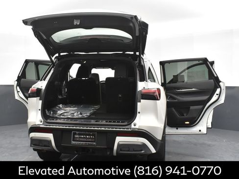 Certified 2025 INFINITI QX60 Autograph w/ Lighting Package (N94) image 35