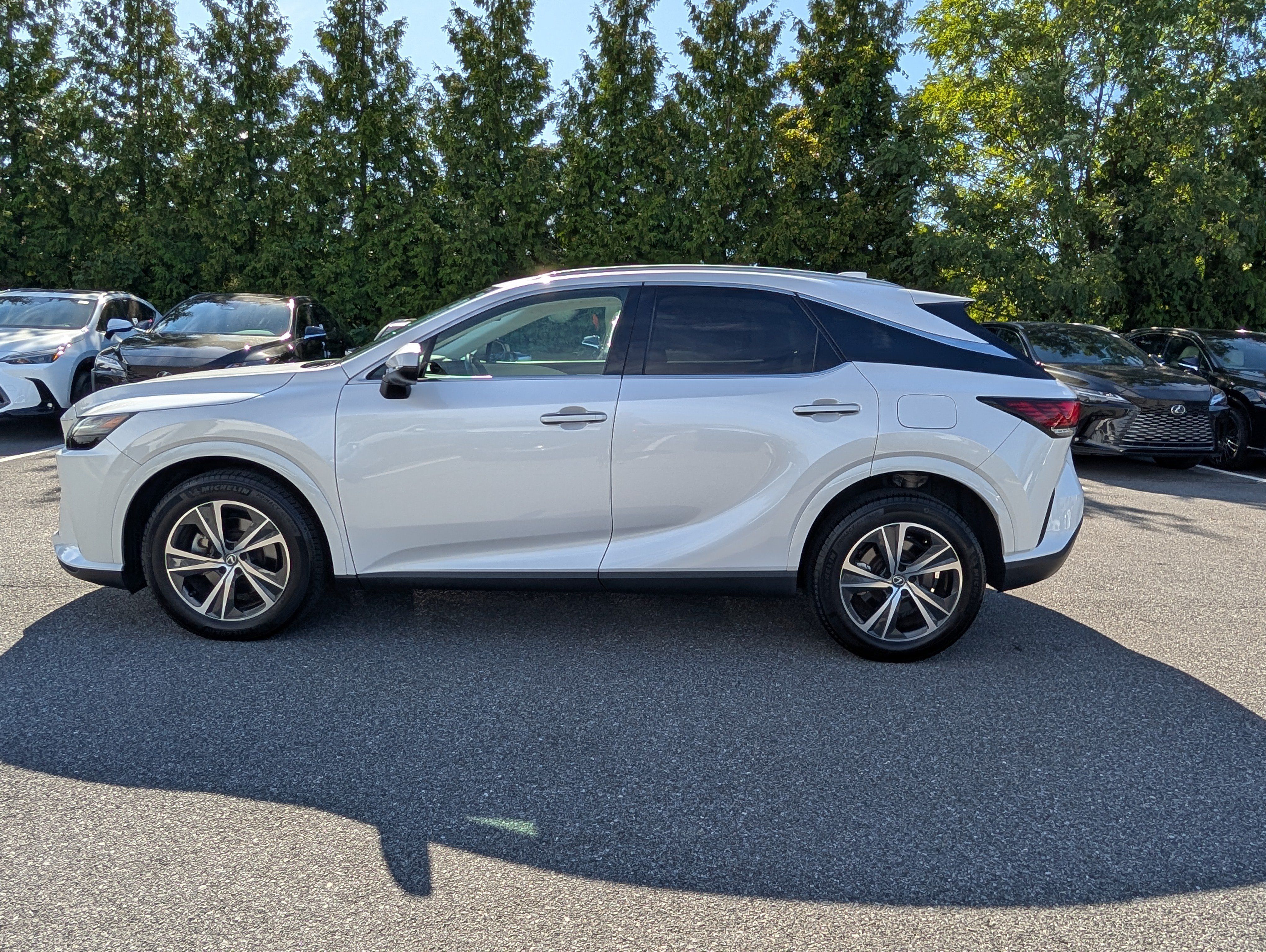 Used 2023 Lexus RX 350 Premium w/ Accessory Package (Z1) AWD/4WD image 6