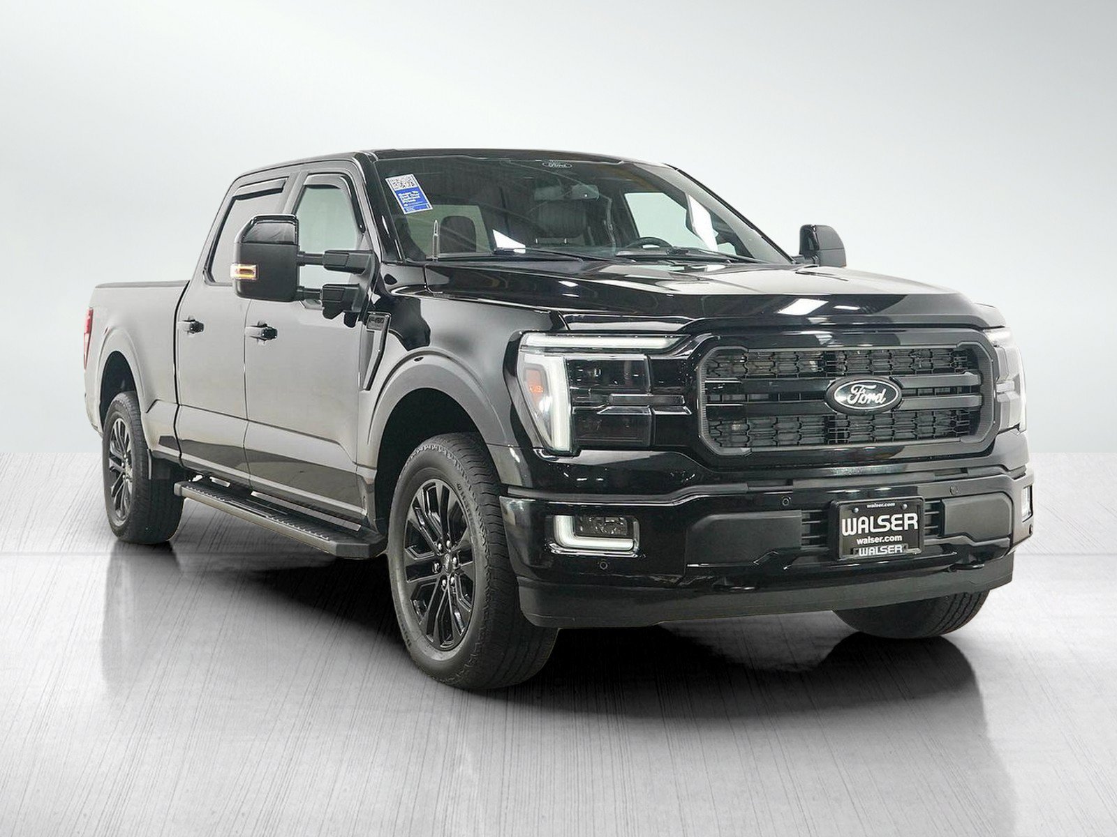 Used 2024 Ford F150 Lariat w/ Bed Utility Package AWD/4WD image 8
