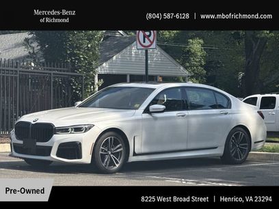 Used 2022 BMW 750i xDrive w/ Executive Package