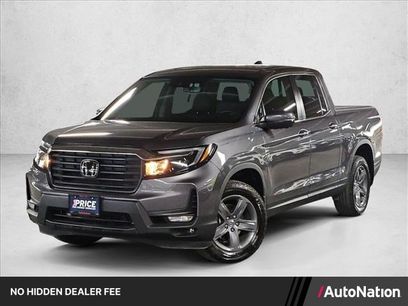 Used 2021 Honda Ridgeline RTL