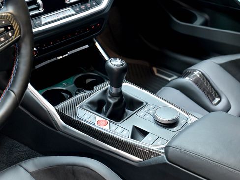 Used 2022 BMW M3 w/ M Carbon Package RWD image 19