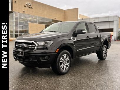 Used 2020 Ford Ranger Lariat w/ Technology Package
