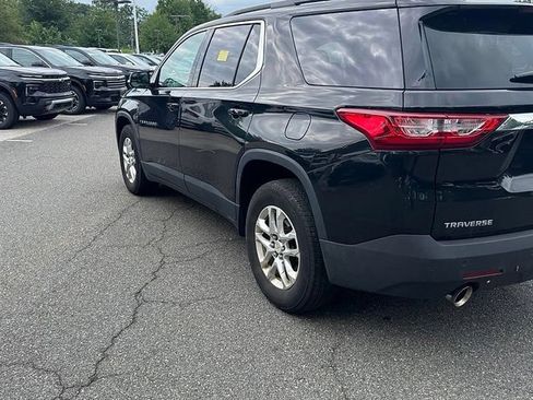Used 2019 Chevrolet Traverse LT AWD/4WD image 4