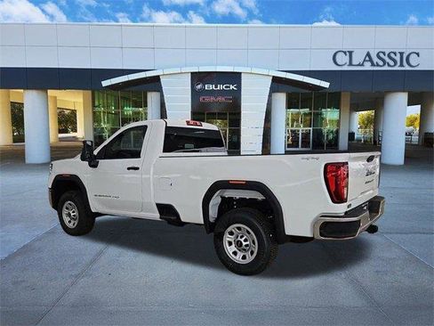 New 2025 GMC Sierra 3500 Pro w/ 1SA Pro Safety Plus Package image 6