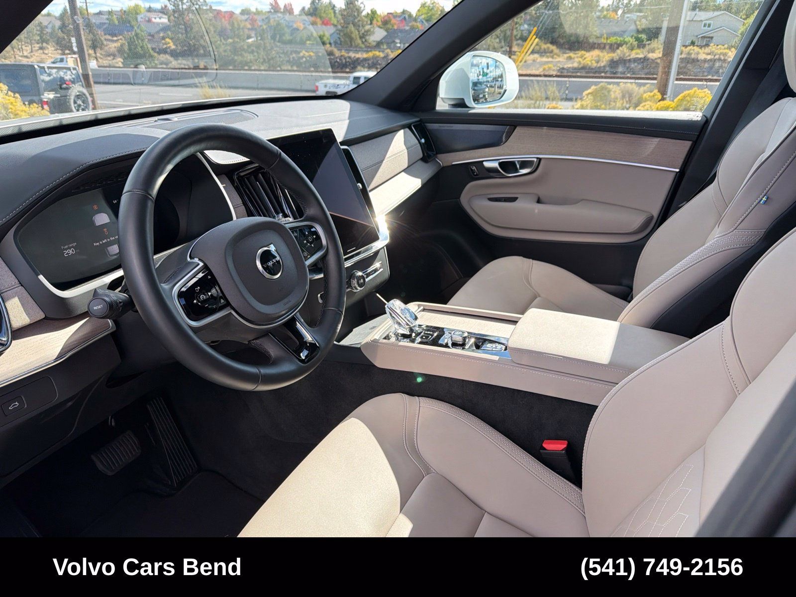 Used 2026 Volvo XC90 B6 Plus AWD/4WD image 20
