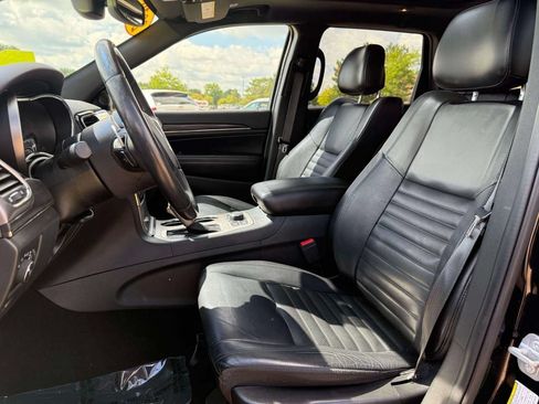 Used 2019 Jeep Grand Cherokee Limited X AWD/4WD image 13