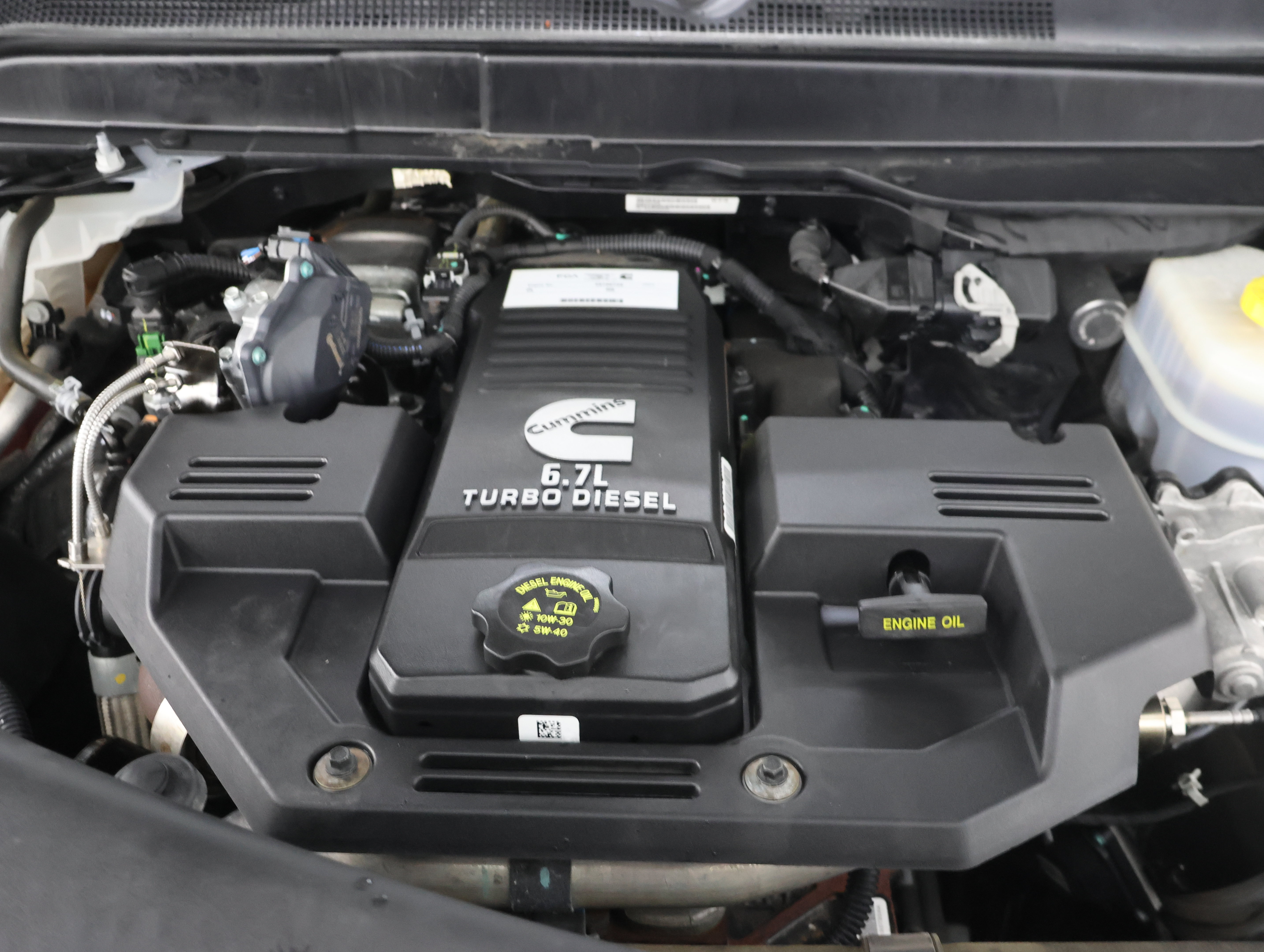 Used 2023 RAM 3500 Laramie AWD/4WD image 20