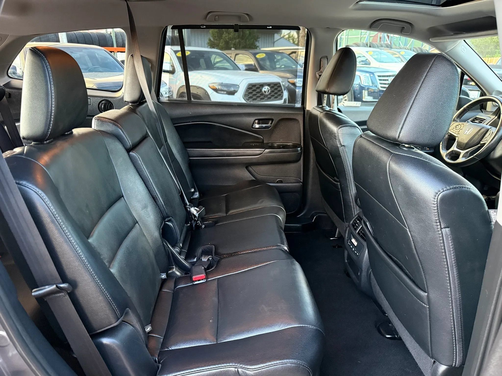 Used 2019 Honda Pilot EX-L image 20