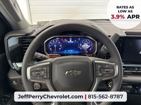 New 2026 Chevrolet Silverado 2500 LT w/ Trail Boss Package AWD/4WD image 13