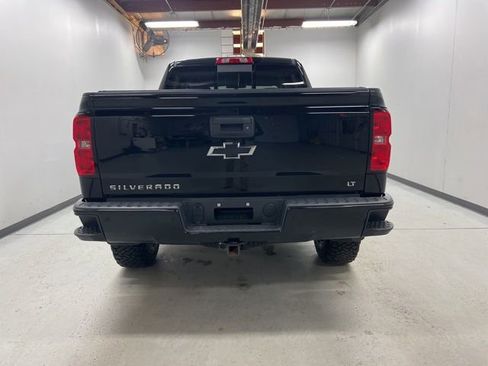 Used 2018 Chevrolet Silverado 1500 LT w/ All Star Edition image 5
