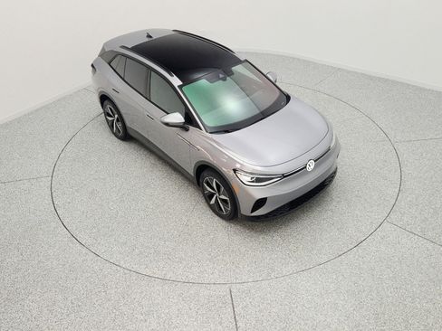 Used 2023 Volkswagen ID.4 Pro S AWD/4WD image 11