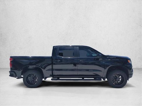 Used 2023 Chevrolet Silverado 1500 RST RWD image 4