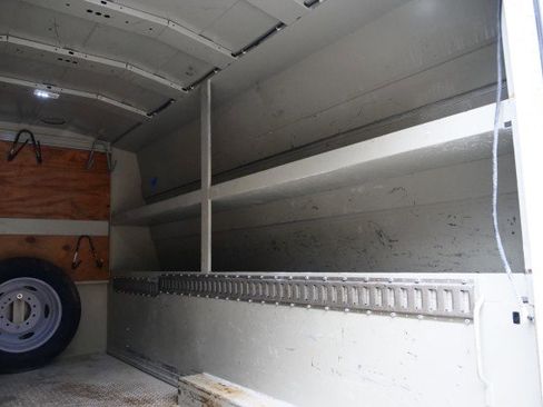 Used 2019 Ford F550 XL / DRW / Knapheide KUV / V8 image 29