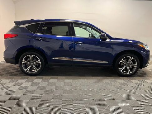 Certified 2022 Acura RDX AWD w/ Advance Package image 4