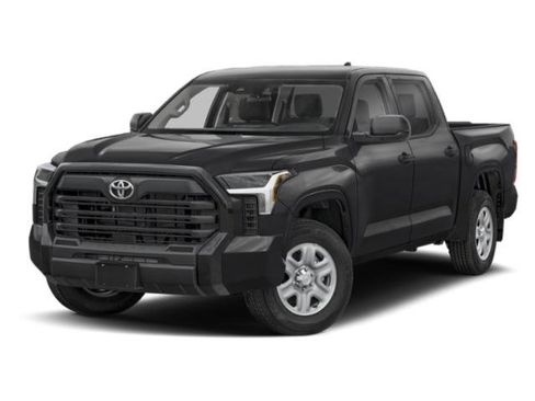 New 2025 Toyota Tundra SR5 w/ SR5 Premium Package image 1