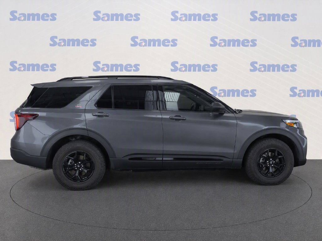 Used 2023 Ford Explorer Timberline AWD/4WD image 8