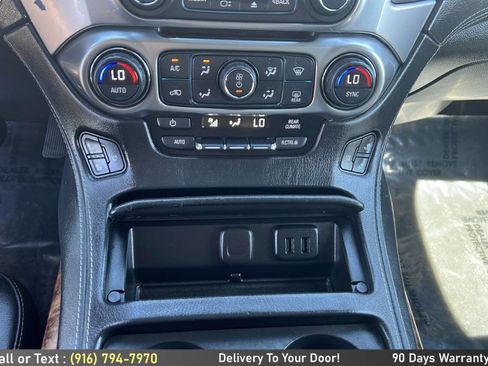 Used 2016 Chevrolet Tahoe LTZ image 19