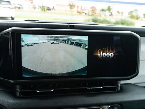 New 2025 Jeep Wrangler Sport S image 21