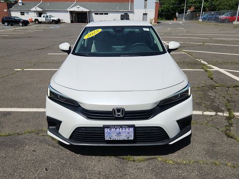 Used 2023 Honda Civic LX image 2
