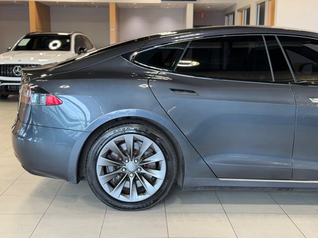 Used 2016 Tesla Model S 90D AWD/4WD image 17