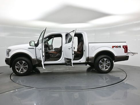 Certified 2019 Ford F150 King Ranch w/ FX4 Off-Road Package image 37