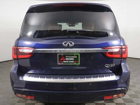 Used 2023 INFINITI QX80 Sensory w/ Cargo Package AWD/4WD image 18