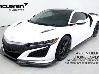 Used 2018 Acura NSX