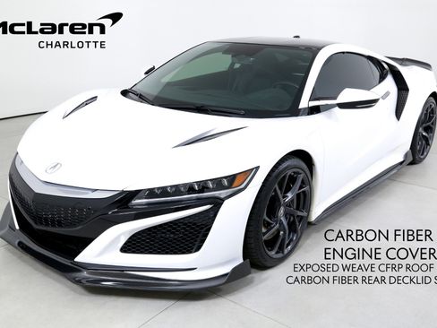 Used 2018 Acura NSX image 1
