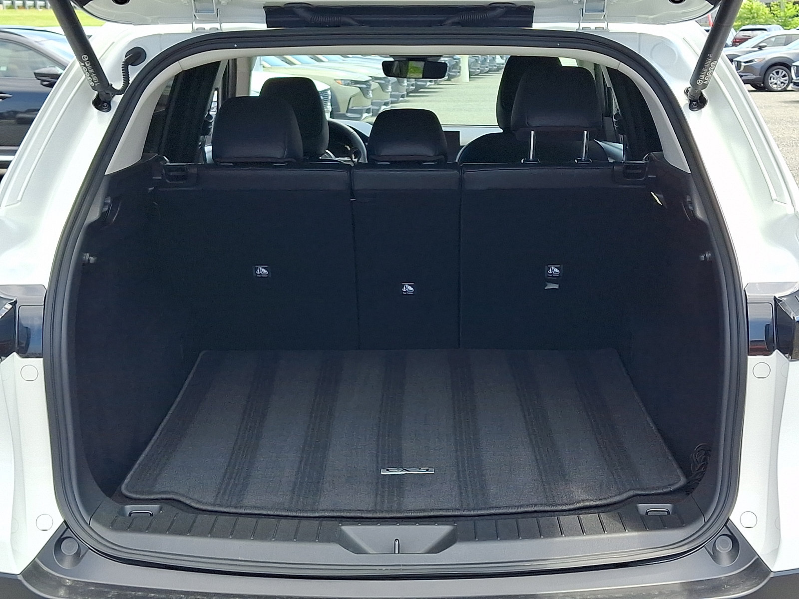 Certified 2026 MAZDA CX-5 Preferred AWD/4WD image 29