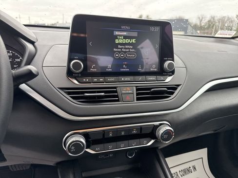 New 2025 Nissan Altima 2.5 S image 13