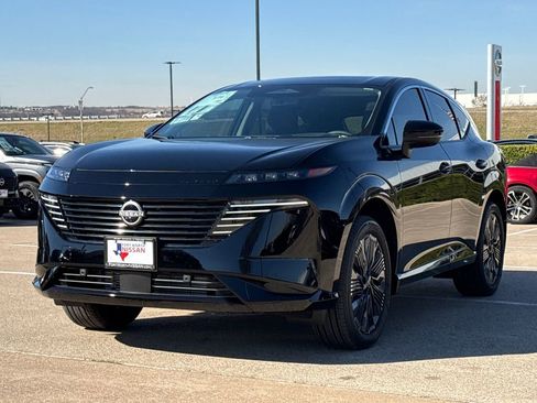 New 2026 Nissan Murano Platinum w/ Cargo Package image 4