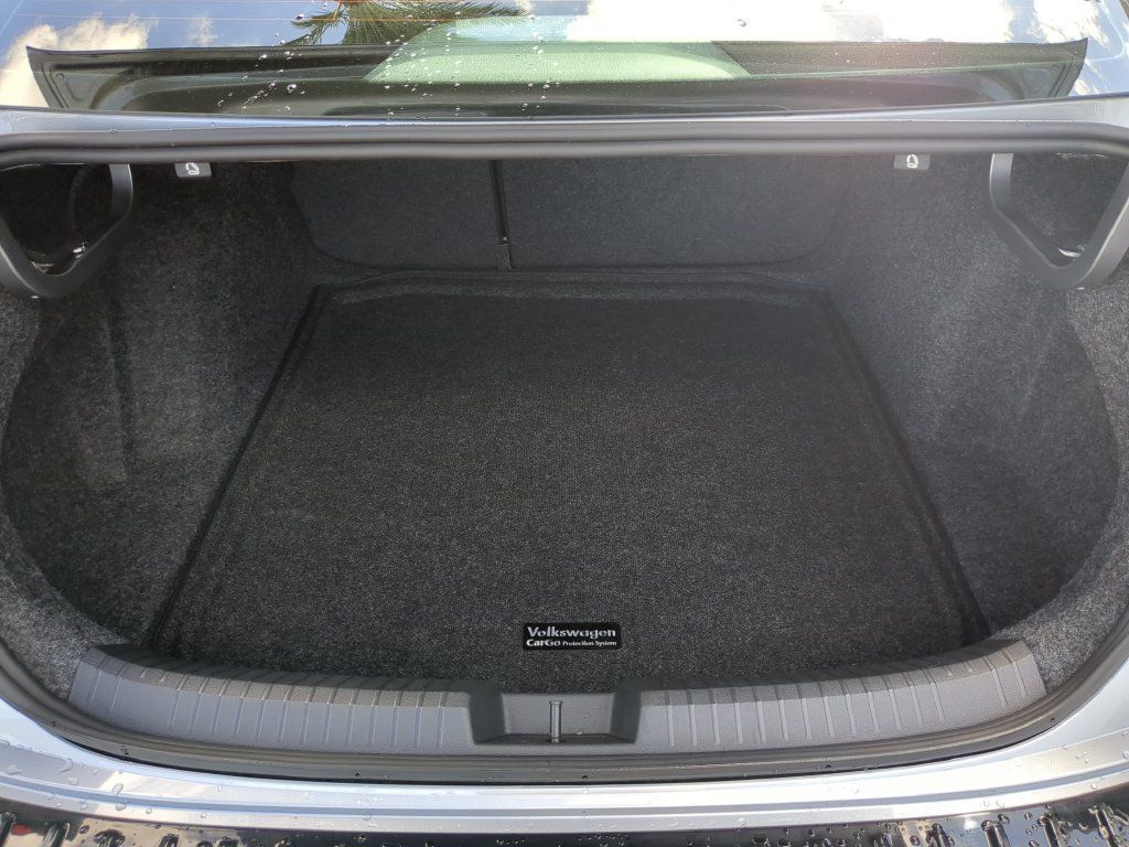 Certified 2026 Volkswagen Jetta S FWD image 9
