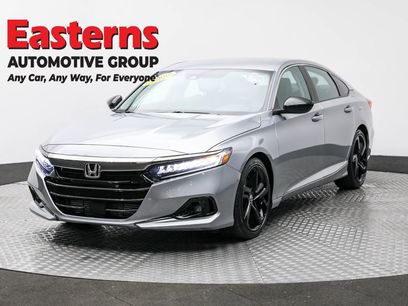 Used 2022 Honda Accord Sport Special Edition