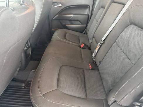 Used 2019 Chevrolet Colorado LT w/ Redline Special Edition RWD image 42